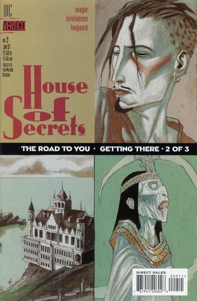 House of Secrets Vol. 2 #9