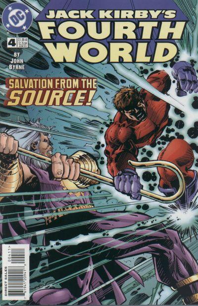 Jack Kirby's Fourth World Vol. 1 #4