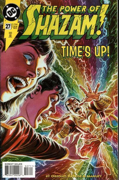 Power of Shazam Vol. 1 #27