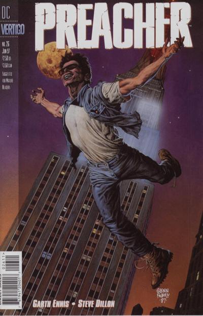 Preacher Vol. 1 #26