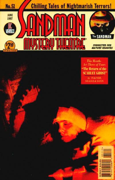 Sandman Mystery Theatre Vol. 1 #51