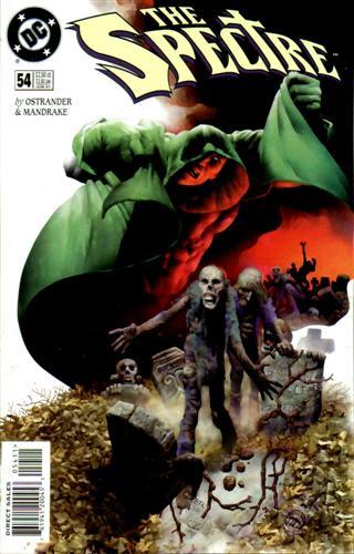 The Spectre Vol. 3 #54