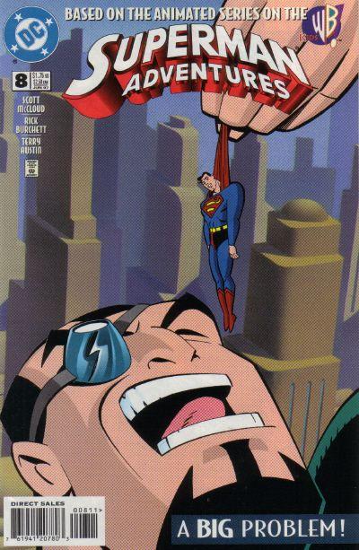 Superman Adventures Vol. 1 #8