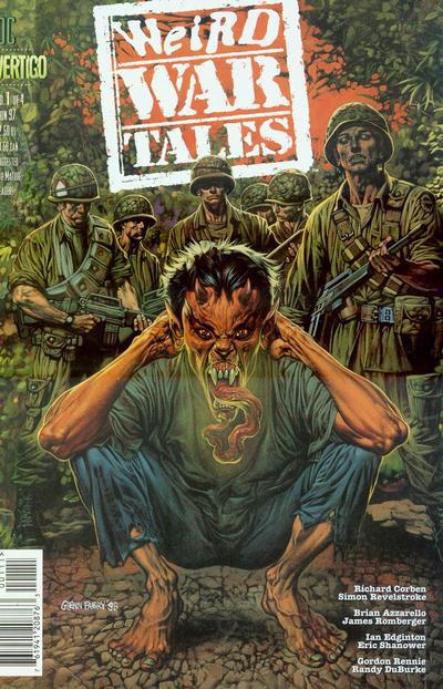 Weird War Tales Vol. 2 #1
