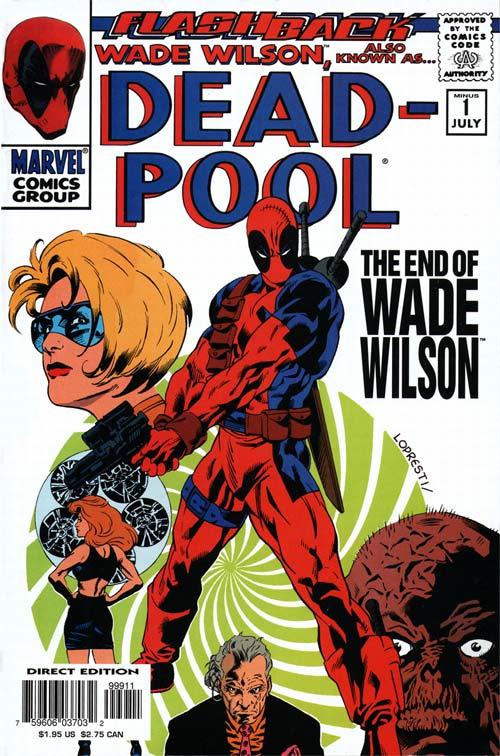 Deadpool Vol. 1 #-1