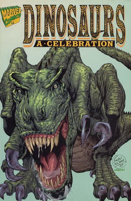 Dinosaurs, A Celebration TPB Vol. 1 #1
