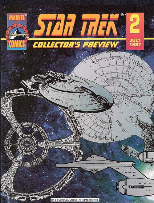 Star Trek Collector's Preview Vol. 1 #2