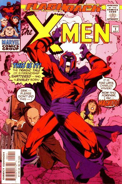 X-Men Vol. 2 #-1