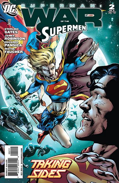 Superman: War of the Supermen Vol. 1 #2