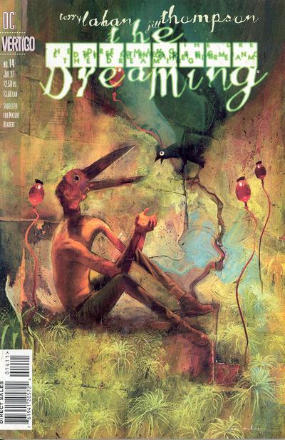 The Dreaming Vol. 1 #14
