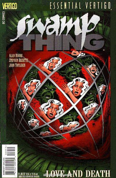 Essential Vertigo: Swamp Thing Vol. 1 #9