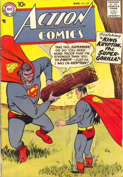 Action Comics Vol. 1 #238