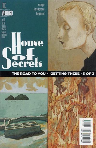 House of Secrets Vol. 2 #10