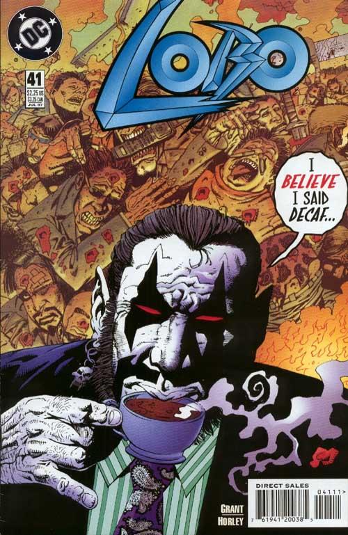 Lobo Vol. 2 #41