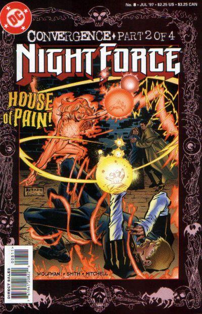 Night Force Vol. 2 #8