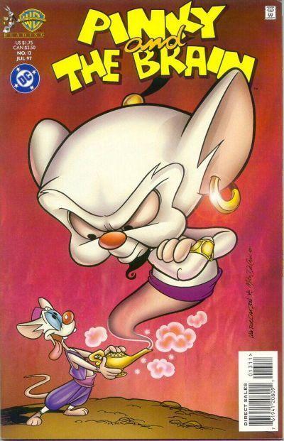 Pinky and the Brain Vol. 1 #13