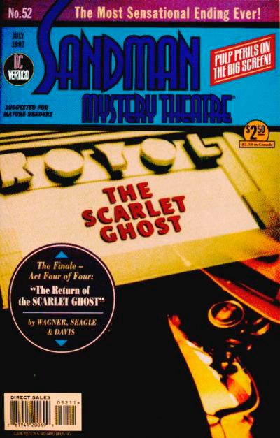 Sandman Mystery Theatre Vol. 1 #52