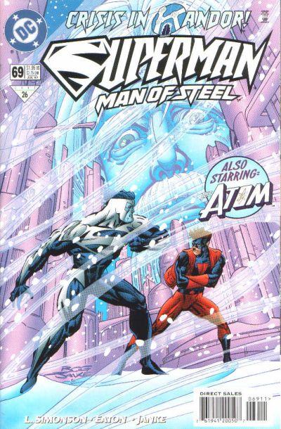 Superman: The Man of Steel Vol. 1 #69