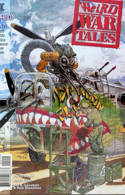 Weird War Tales Vol. 2 #2