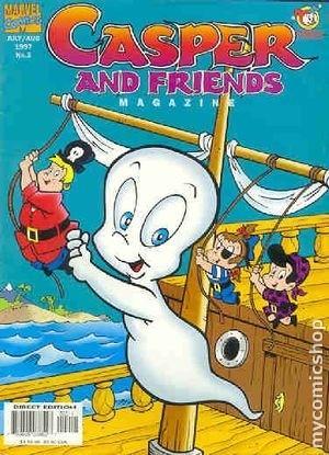 Casper and Friends Vol. 1 #3