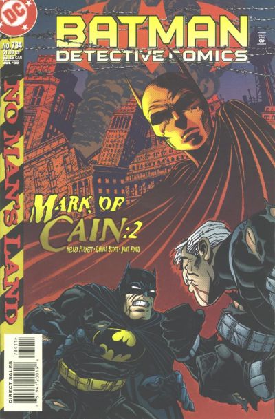 Detective Comics Vol. 1 #734