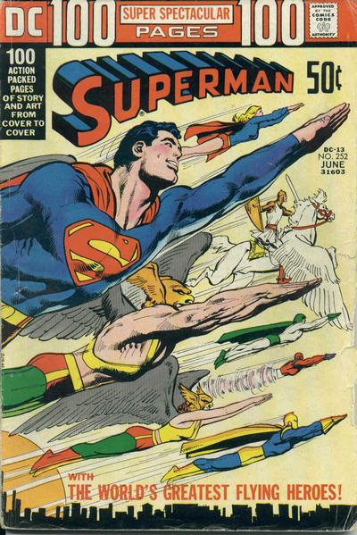 Superman Vol. 1 #252