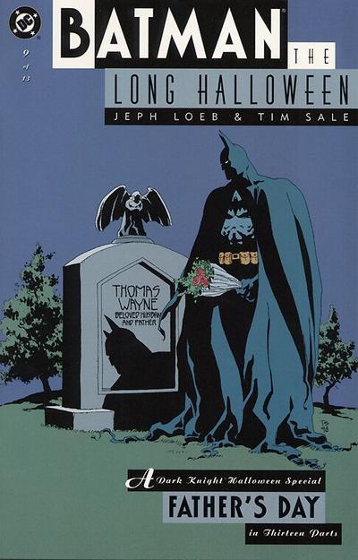 Batman: The Long Halloween Vol. 1 #9
