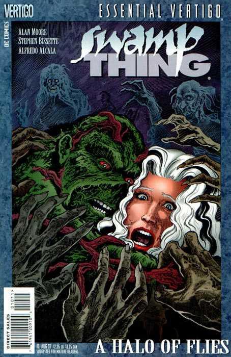 Essential Vertigo: Swamp Thing Vol. 1 #10