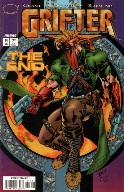 Grifter Vol. 2 #14