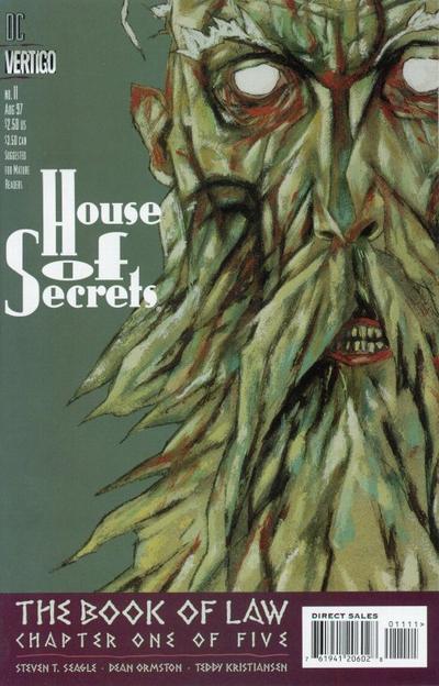 House of Secrets Vol. 2 #11