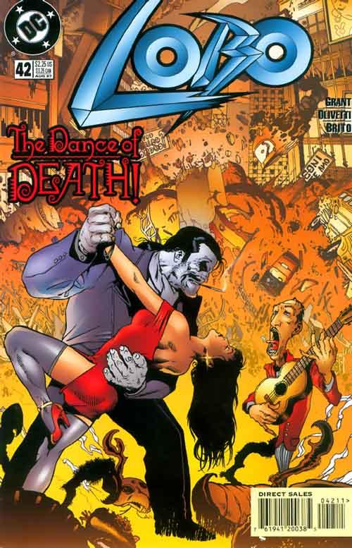 Lobo Vol. 2 #42