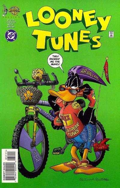 Looney Tunes Vol. 1 #31