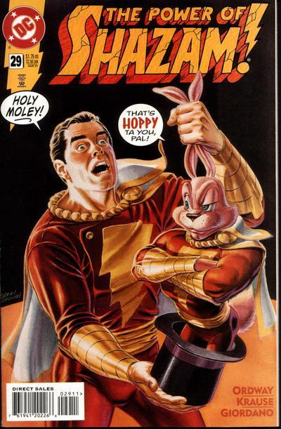 Power of Shazam Vol. 1 #29