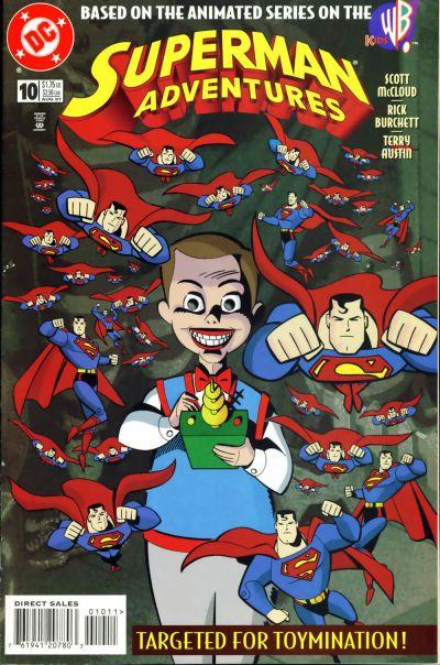 Superman Adventures Vol. 1 #10