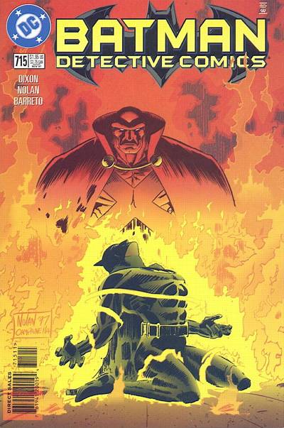Detective Comics Vol. 1 #715
