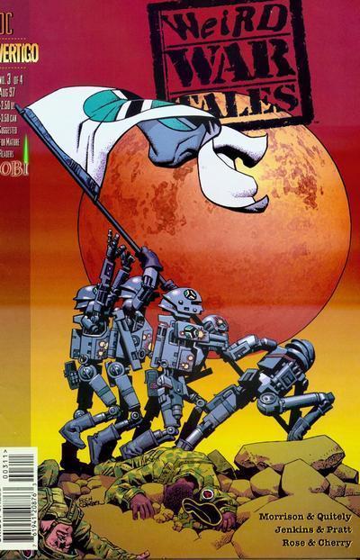 Weird War Tales Vol. 2 #3