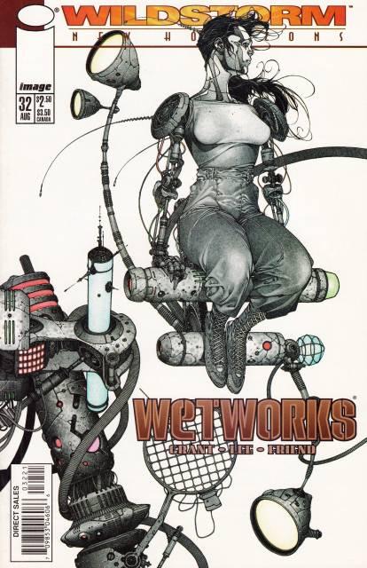 Wetworks Vol. 1 #32