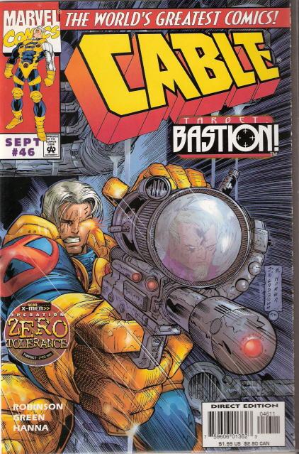 Cable Vol. 1 #46