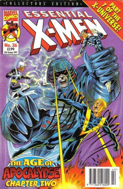 Essential X-Men Vol. 1 #26