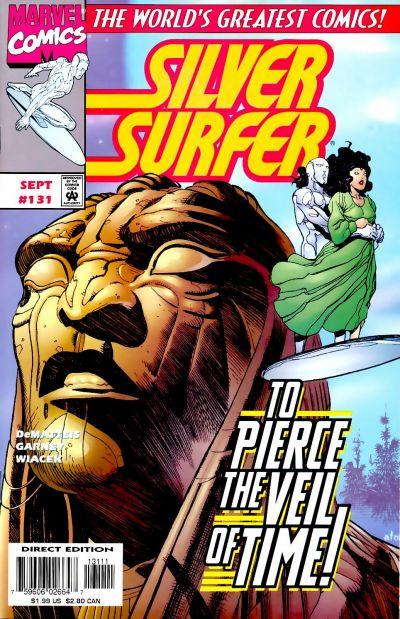 Silver Surfer Vol. 3 #131