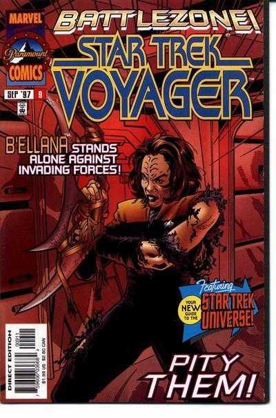 Star Trek: Voyager Vol. 1 #9
