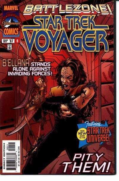 Star Trek: Voyager Vol. 1 #9
