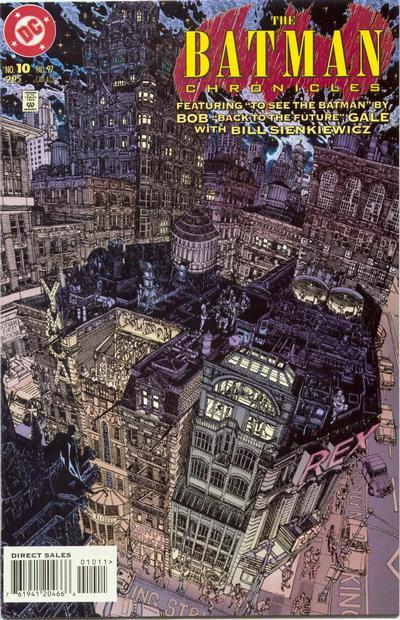 Batman Chronicles Vol. 1 #10