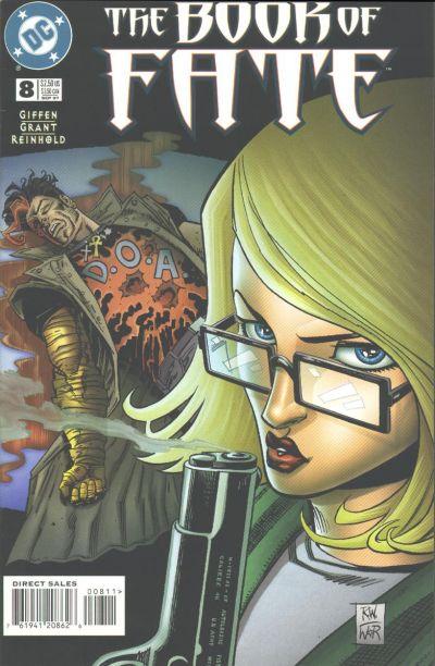 Book of Fate Vol. 1 #8