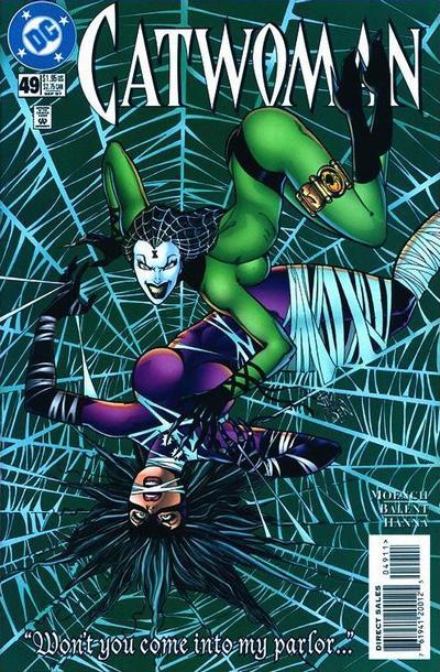 Catwoman Vol. 2 #49