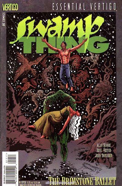 Essential Vertigo: Swamp Thing Vol. 1 #11