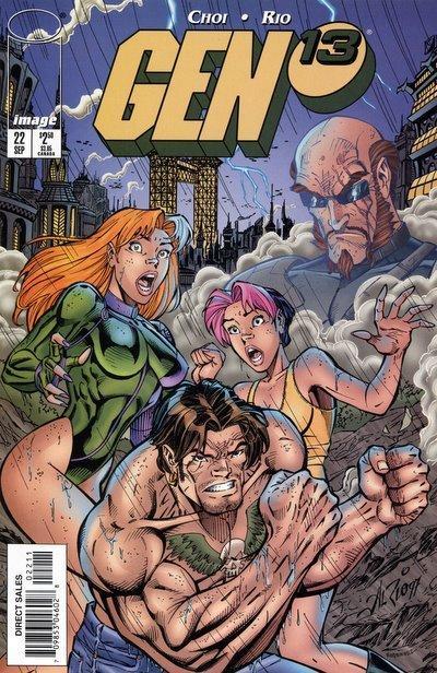 Gen 13 Vol. 2 #22