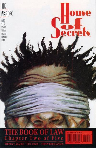 House of Secrets Vol. 2 #12