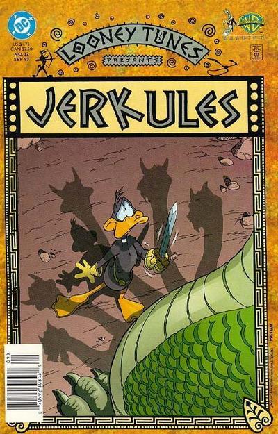 Looney Tunes Vol. 1 #32