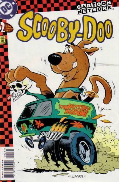 Scooby-Doo Vol. 1 #2